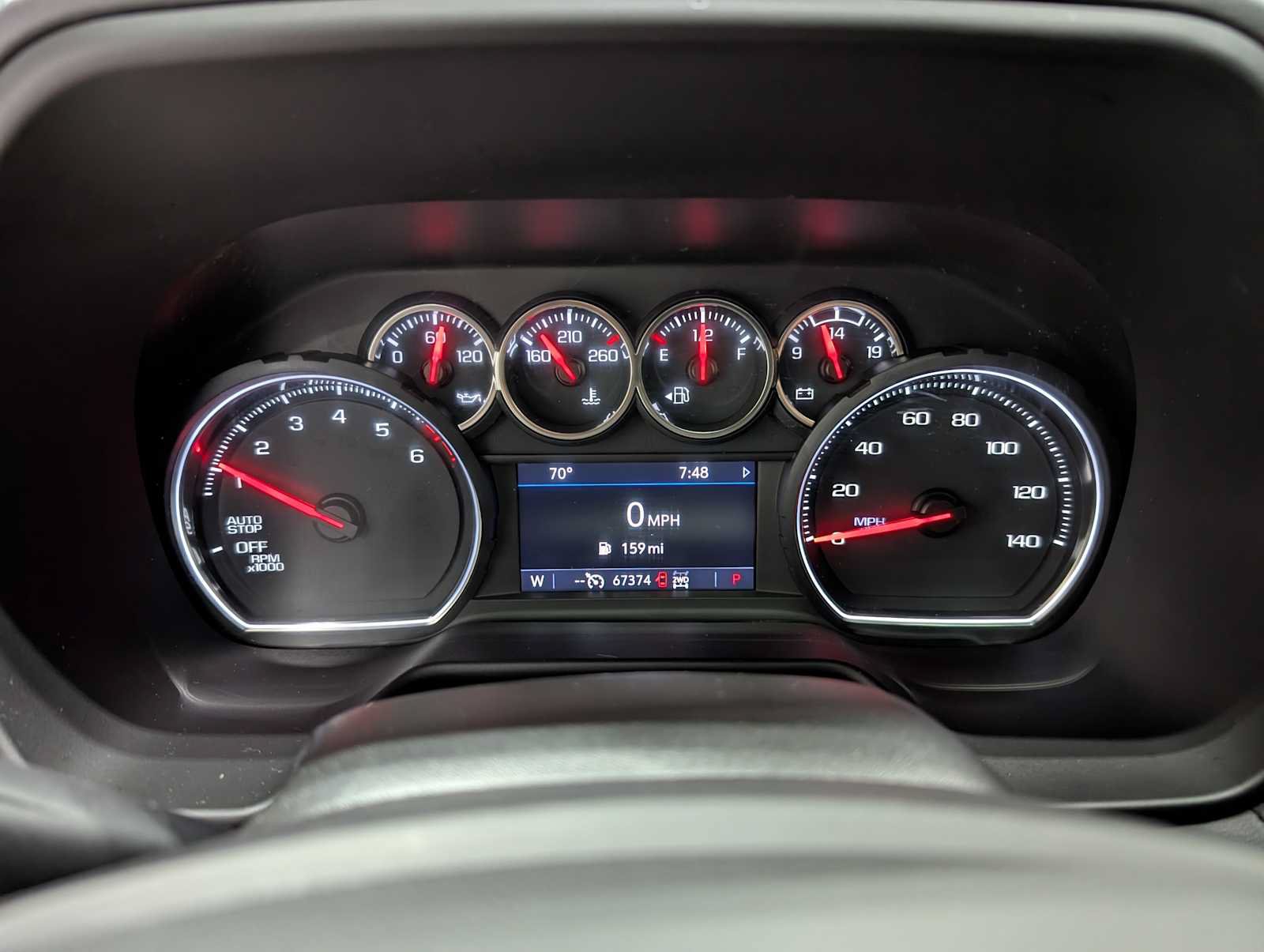 Certified 2021 Chevrolet Tahoe RST w/ Luxury Package AWD/4WD image 26