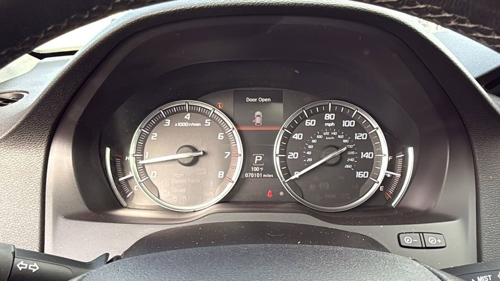 Used 2015 Acura MDX SH-AWD w/ Technology Package image 35