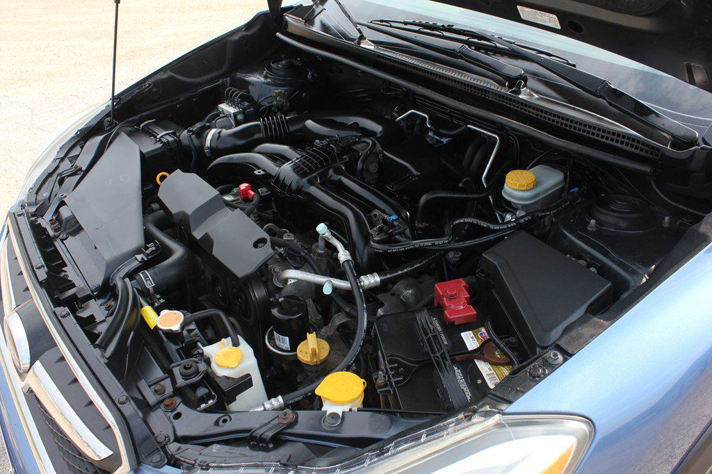 Used 2015 Subaru Crosstrek 2.0i Premium image 53