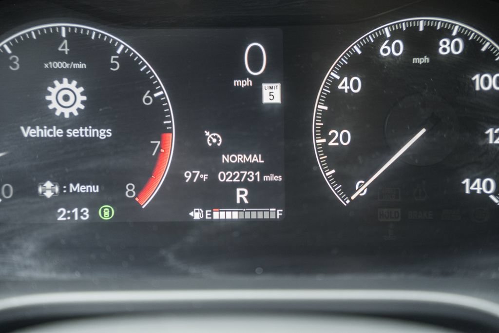 Used 2024 Honda HR-V LX image 37