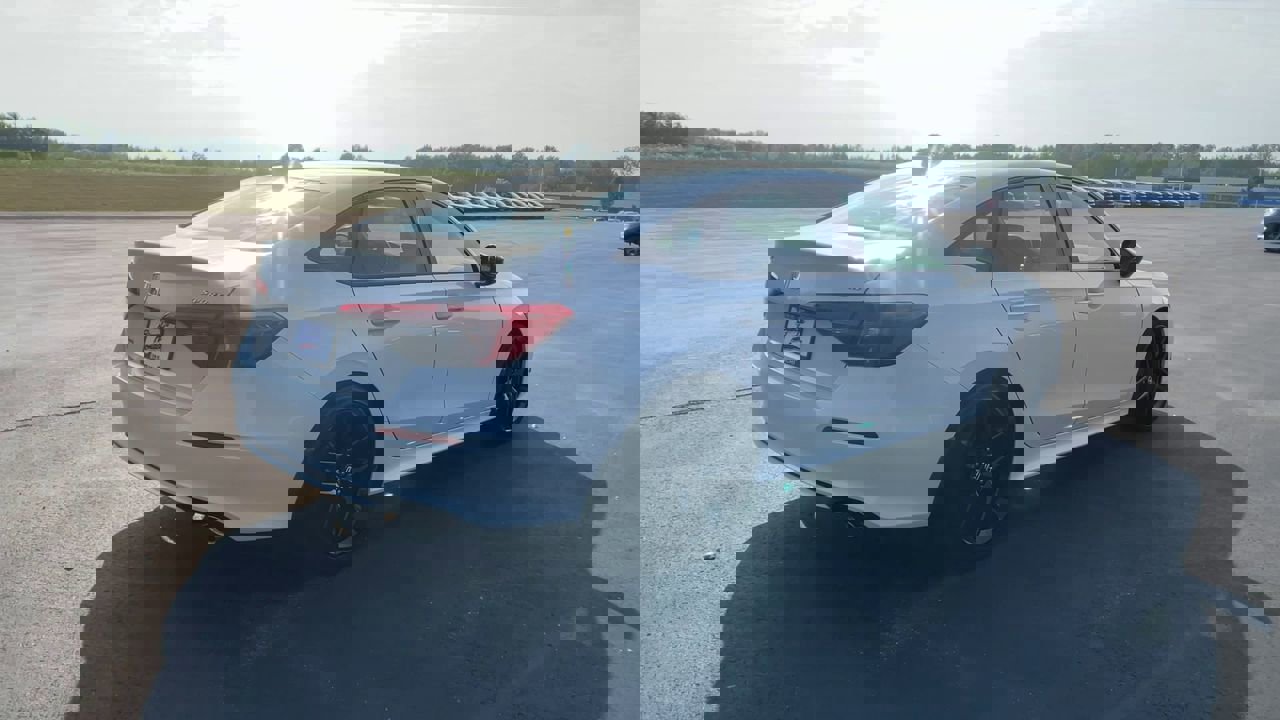 Certified 2022 Honda Civic Sport image 9