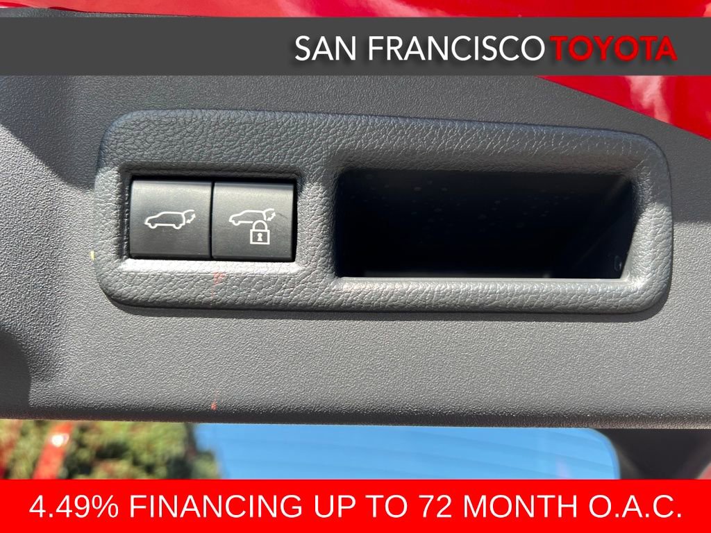 Certified 2023 Toyota bZ4X Limited image 38