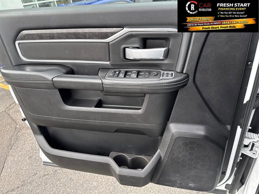 Used 2024 RAM 2500 Big Horn image 33