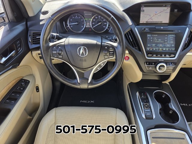 Used 2020 Acura MDX w/ Technology Package FWD image 15