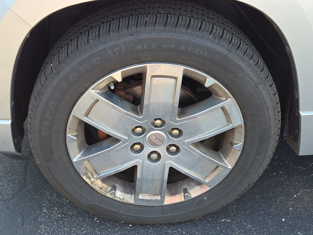 Used 2015 GMC Acadia Denali AWD/4WD image 4