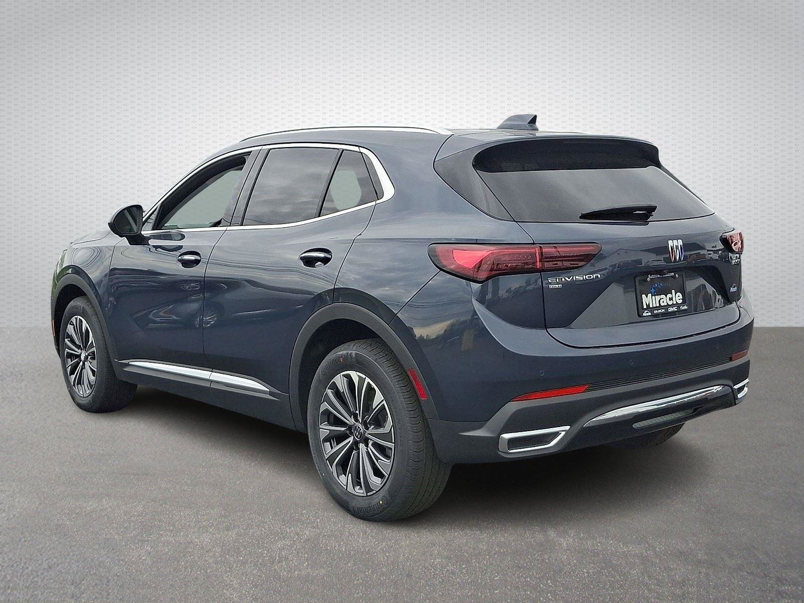 New 2026 Buick Envision Preferred AWD/4WD image 4