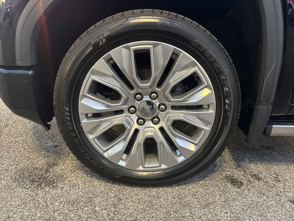 Used 2022 GMC Sierra 1500 Denali w/ Denali Reserve Package image 33