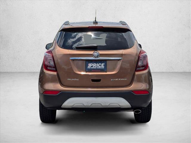 Used 2017 Buick Encore Preferred FWD image 7