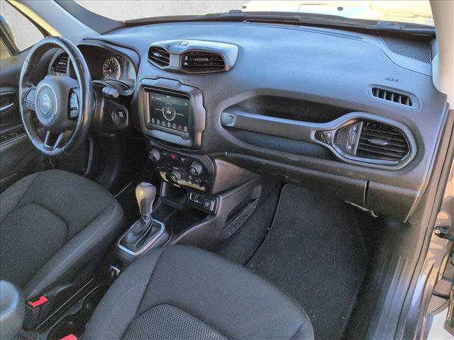 Used 2018 Jeep Renegade Altitude image 20