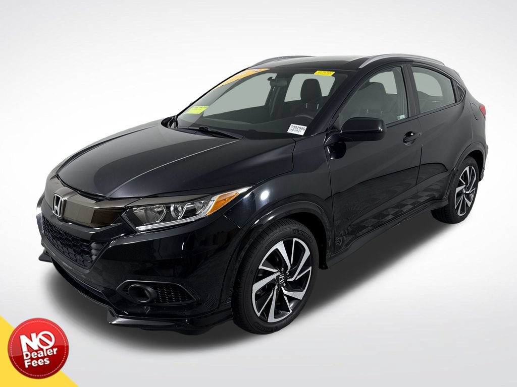 Used 2019 Honda HR-V Sport image 7