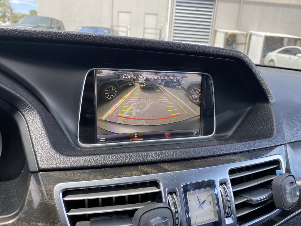 Used 2016 Mercedes-Benz E 350 Sedan image 2