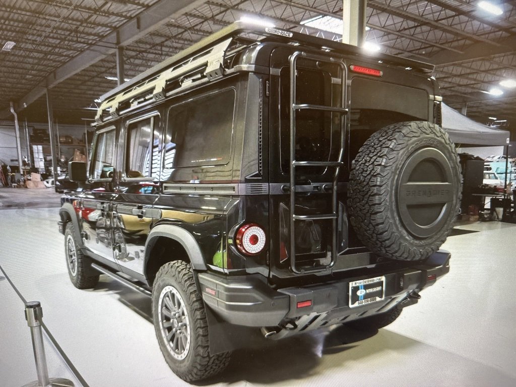 Used 2024 INEOS Grenadier Fieldmaster Edition image 10