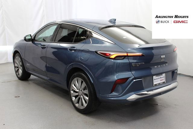 New 2025 Buick Envista Avenir FWD image 12