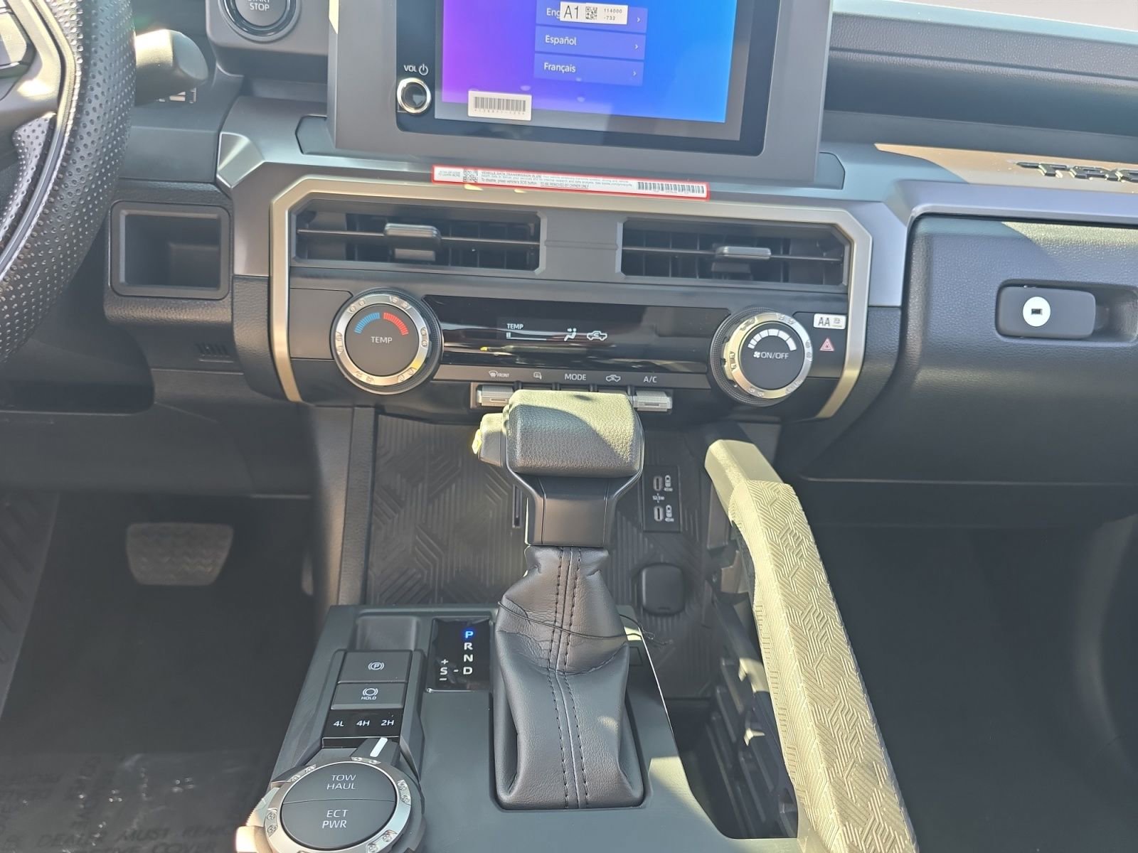 New 2026 Toyota Tacoma SR5 image 11