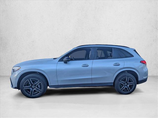 New 2026 Mercedes-Benz GLC 300 4MATIC image 5