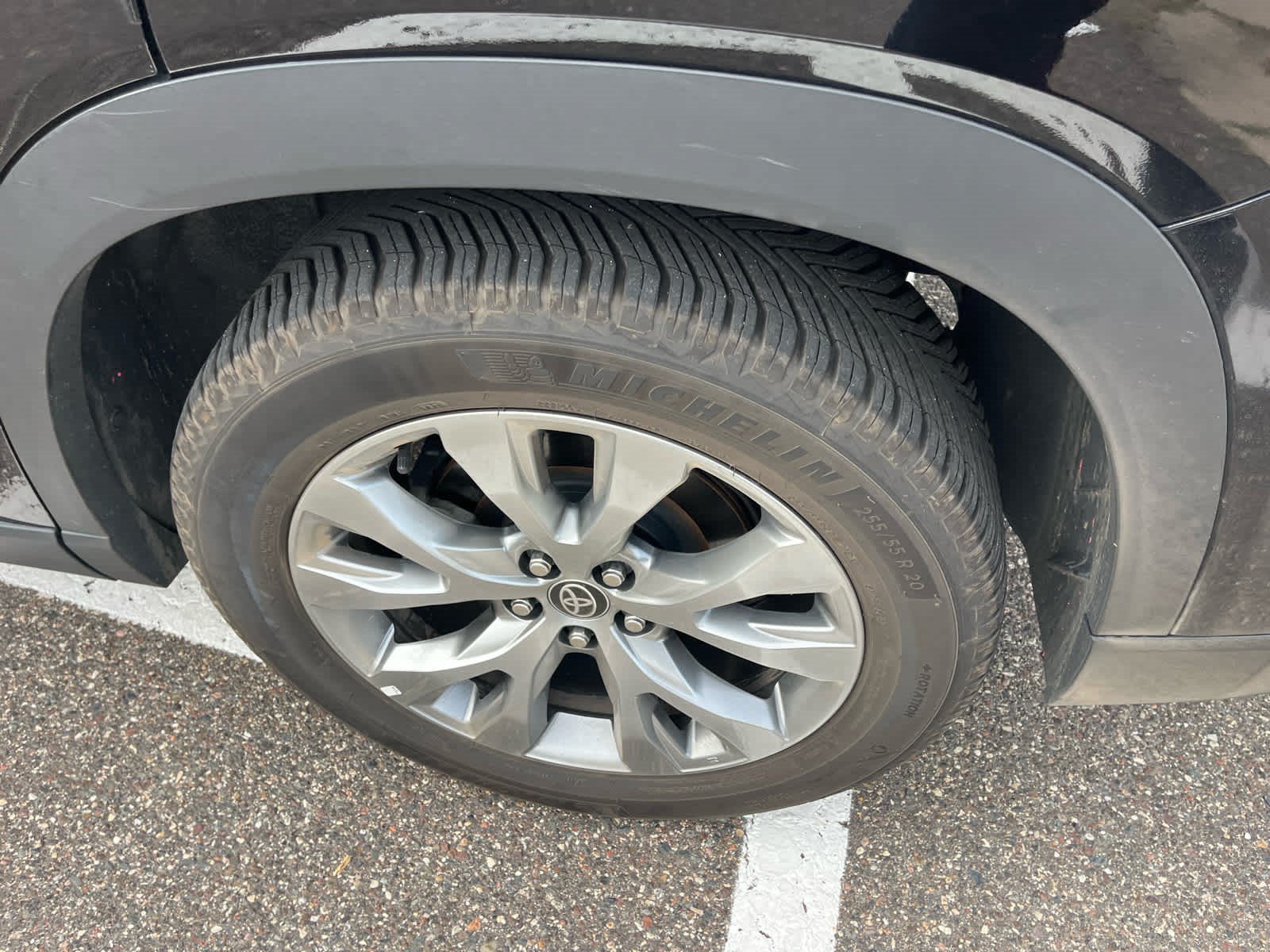 Certified 2024 Toyota Grand Highlander AWD image 9