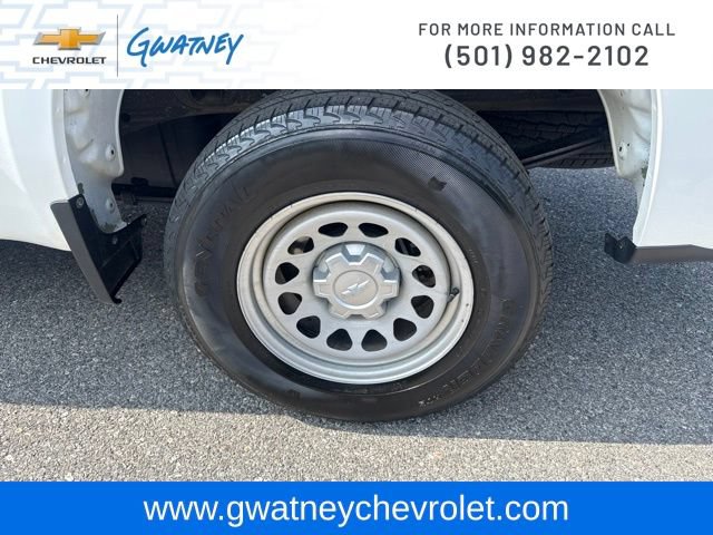 Used 2020 Chevrolet Silverado 1500 W/T RWD image 10