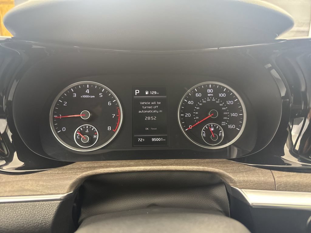 Used 2023 Kia K5 EX FWD image 16