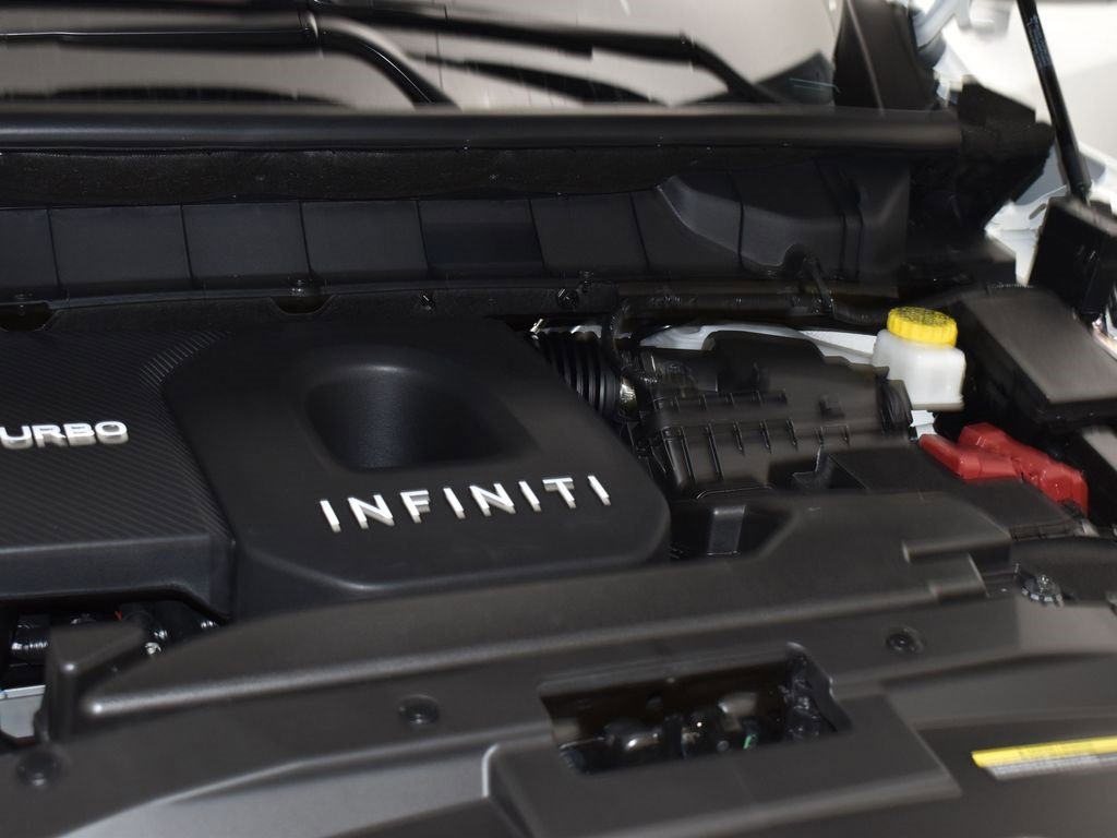 New 2026 INFINITI QX60 Autograph image 26