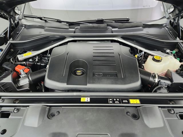 Certified 2023 Land Rover Range Rover SE image 30