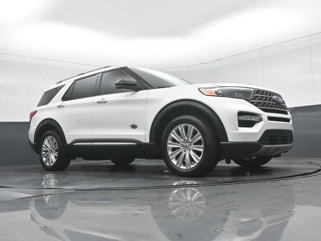 Used 2021 Ford Explorer King Ranch w/ Premium Technology Package AWD/4WD image 74
