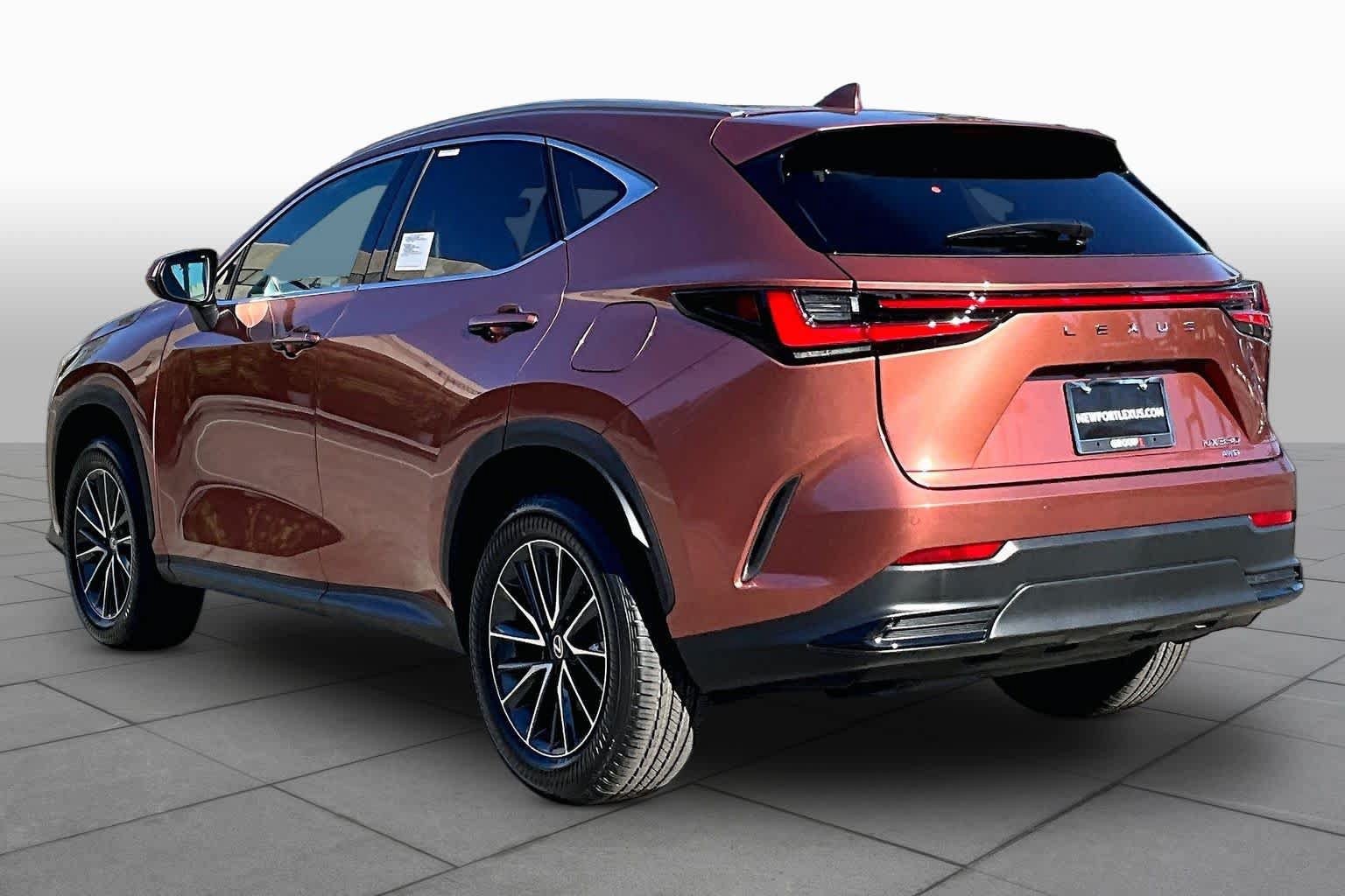 New 2026 Lexus NX 350 AWD w/ Accessory Package (Z1) image 7