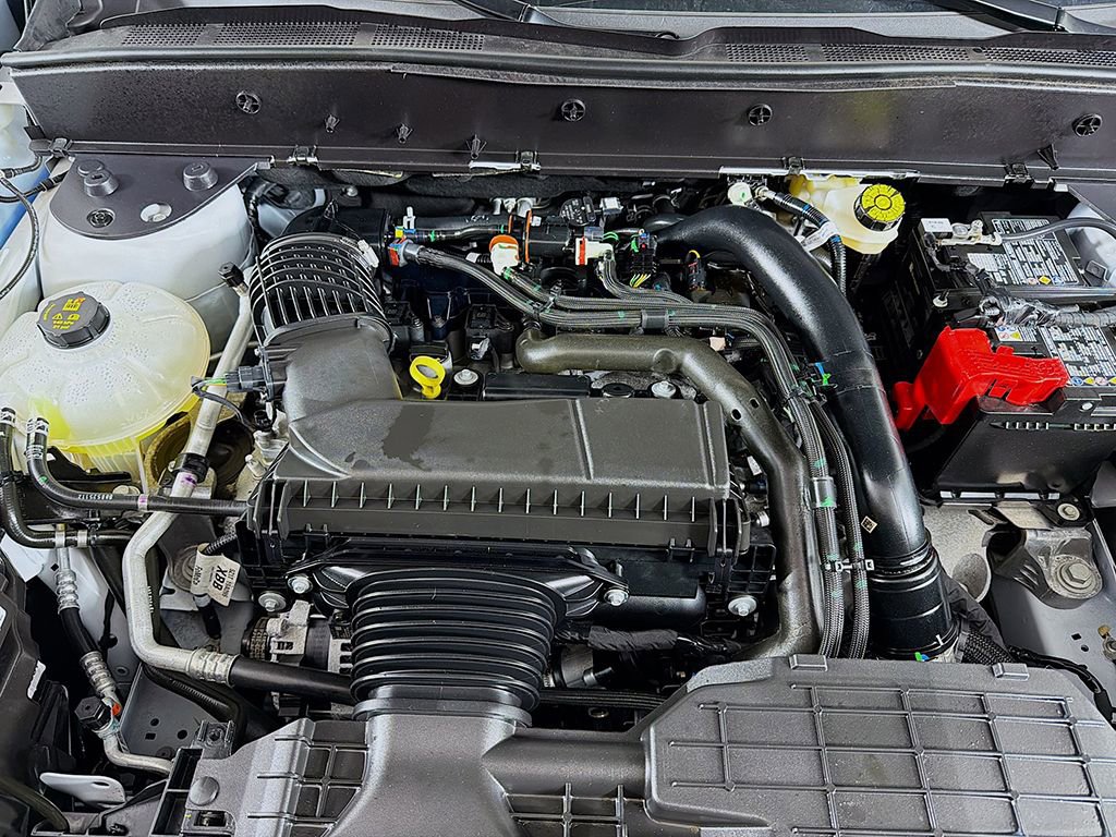 Used 2025 Ford Bronco Sport Badlands image 14