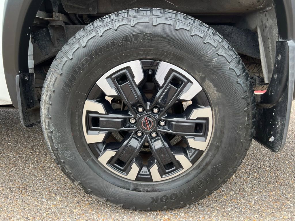 Certified 2023 Nissan Frontier PRO-4X w/ Tow Package AWD/4WD image 10