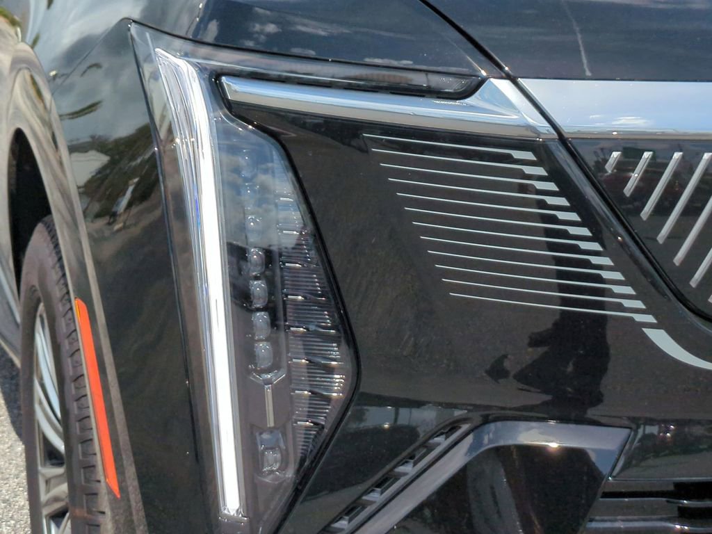 New 2026 Cadillac Escalade IQ Luxury 1 AWD/4WD image 9