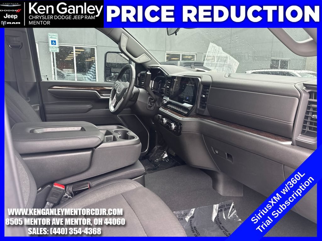 Used 2025 GMC Sierra 2500 SLE w/ SLE Value Package; AWD/4WD image 25