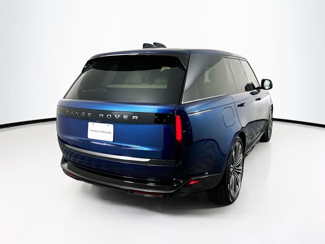 New 2026 Land Rover Range Rover SE AWD/4WD image 5