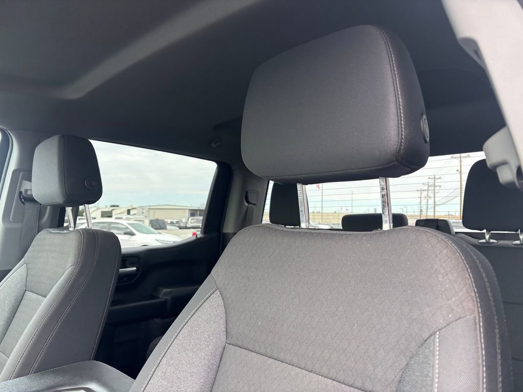 Certified 2025 Chevrolet Silverado 1500 Custom Trail Boss w/ Dark Appearance Package image 11