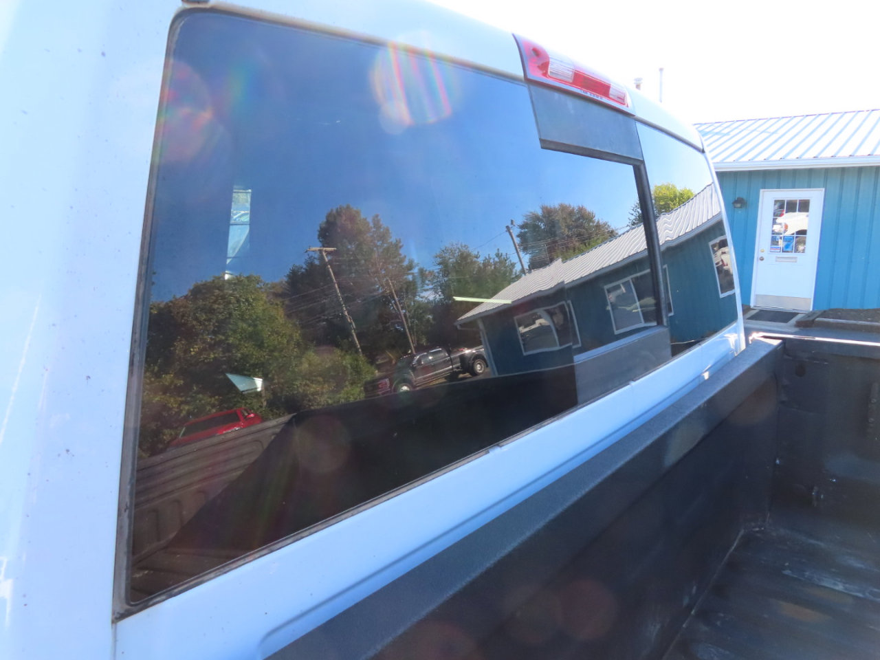 Used 2024 RAM 2500 Tradesman w/ Chrome Appearance Group image 15