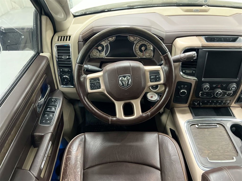 Used 2017 RAM 2500 Longhorn w/ Convenience Group image 21