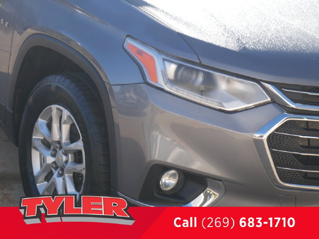Used 2021 Chevrolet Traverse LT AWD/4WD image 10