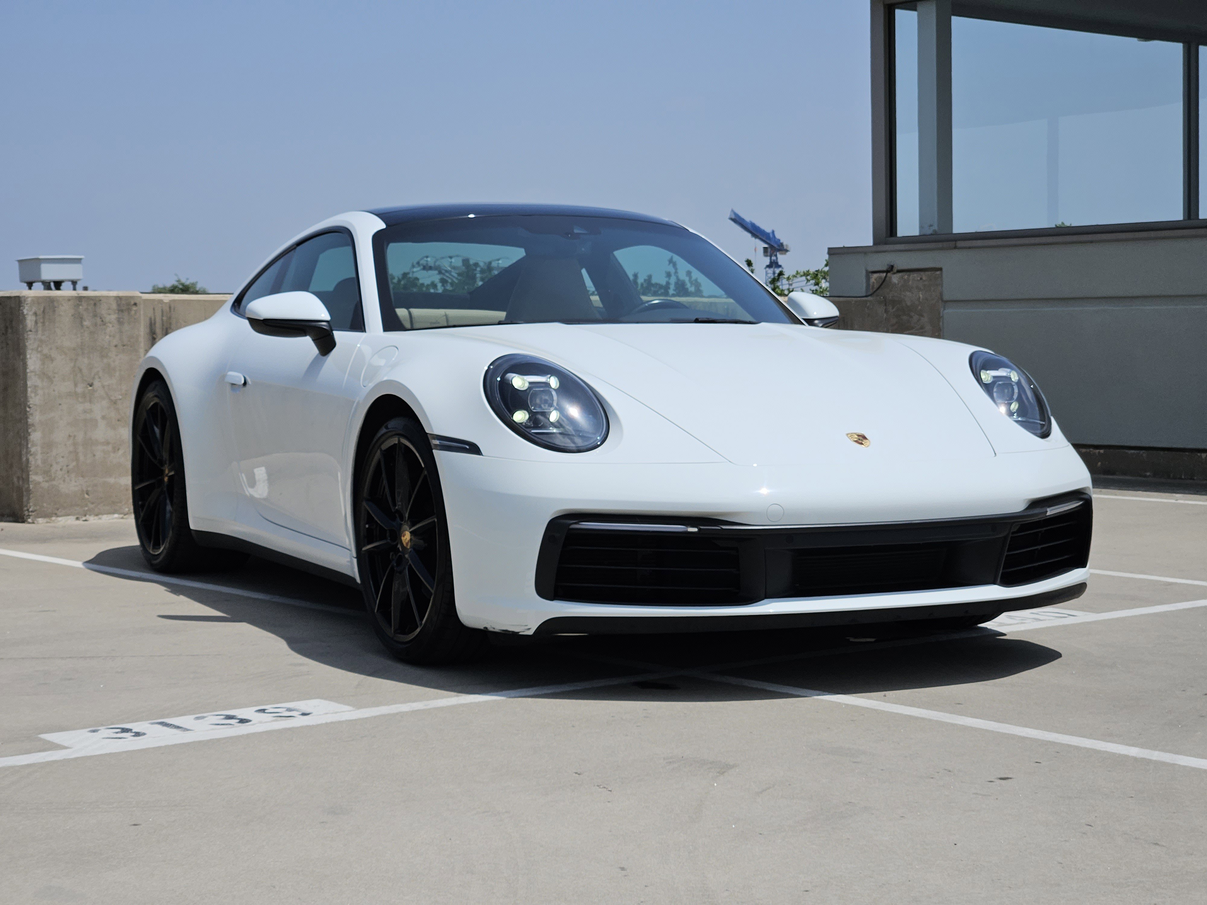 Certified 2020 Porsche 911 Carrera RWD image 10