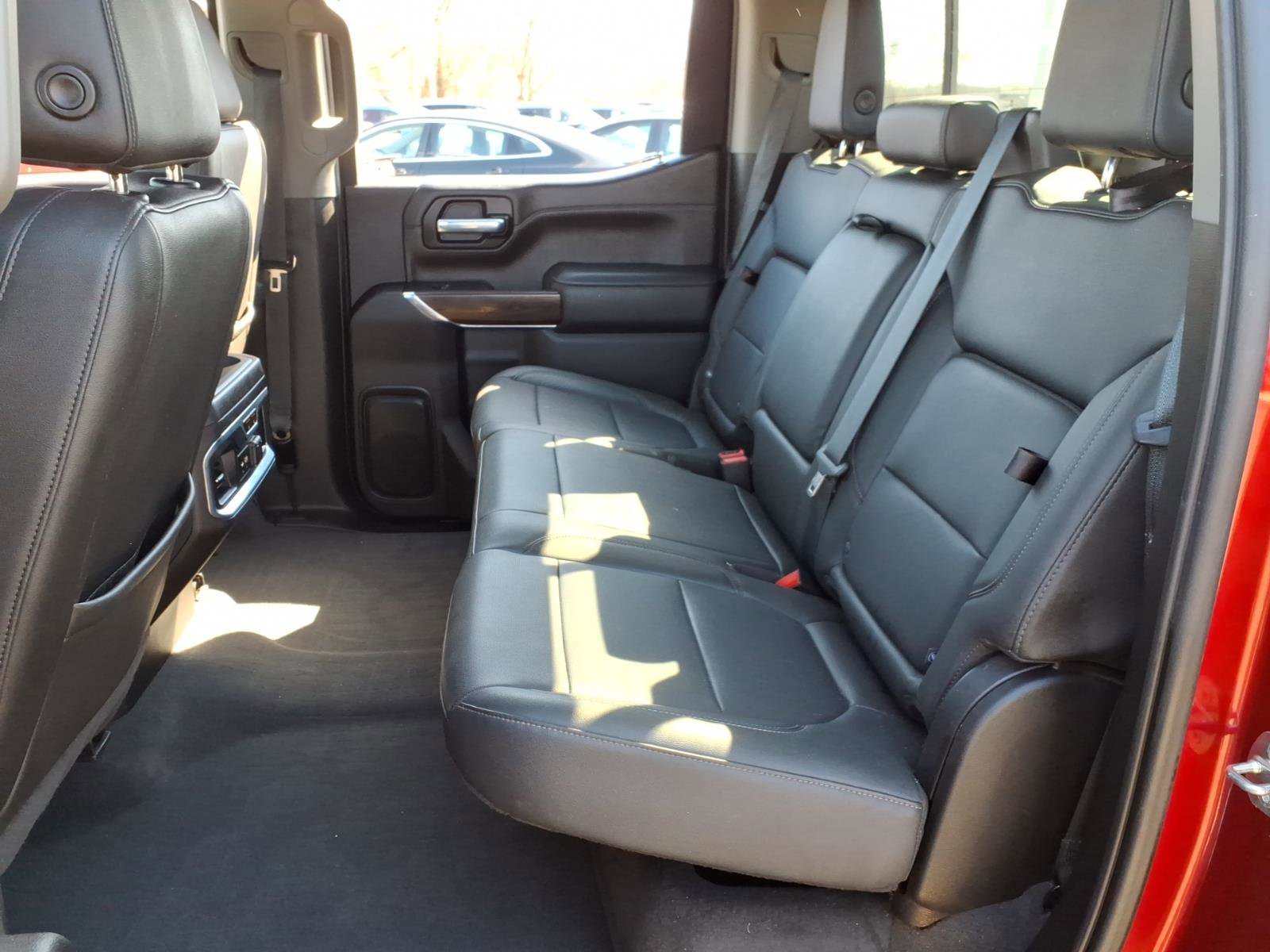 Used 2021 GMC Sierra 1500 SLT w/ SLT Premium Package image 8