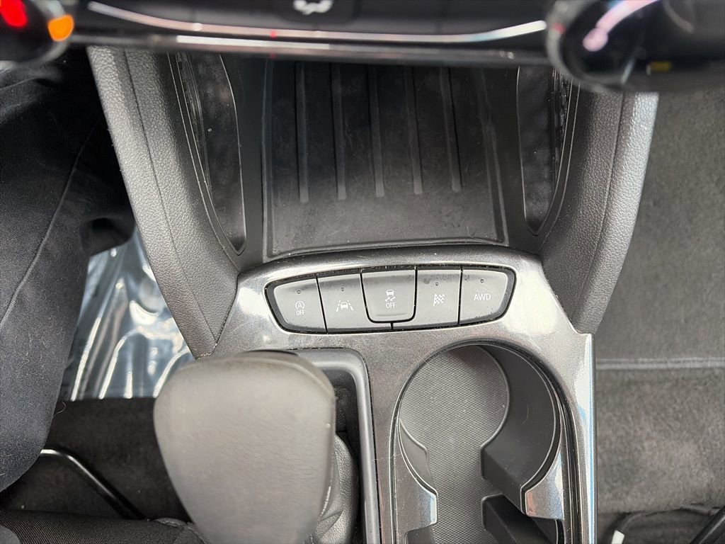 Used 2025 Chevrolet TrailBlazer LT image 20