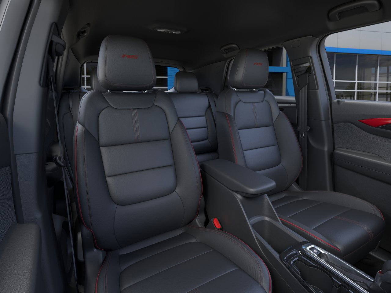 New 2025 Chevrolet TrailBlazer RS w/ Convenience Package image 40