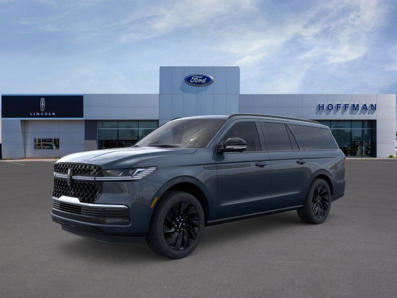 New 2025 Lincoln Navigator L Reserve w/ Jet Appearance Package