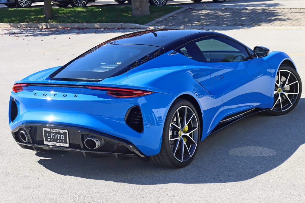 Used 2024 Lotus Emira First Edition RWD image 39