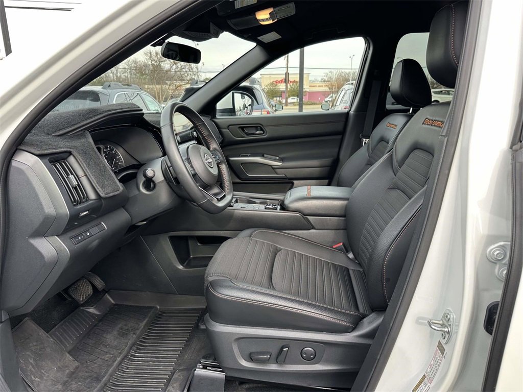 Used 2024 Nissan Pathfinder Rock Creek image 18