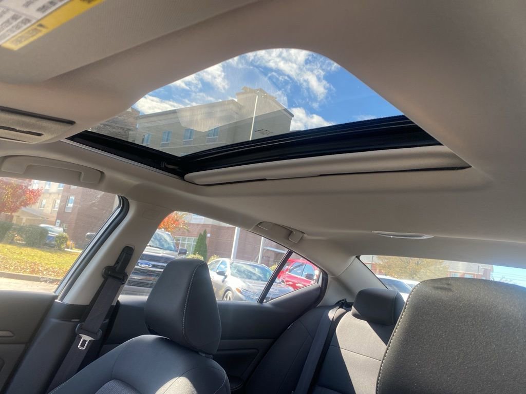 New 2025 Nissan Altima 2.5 SV w/ SV Special Edition Package image 13