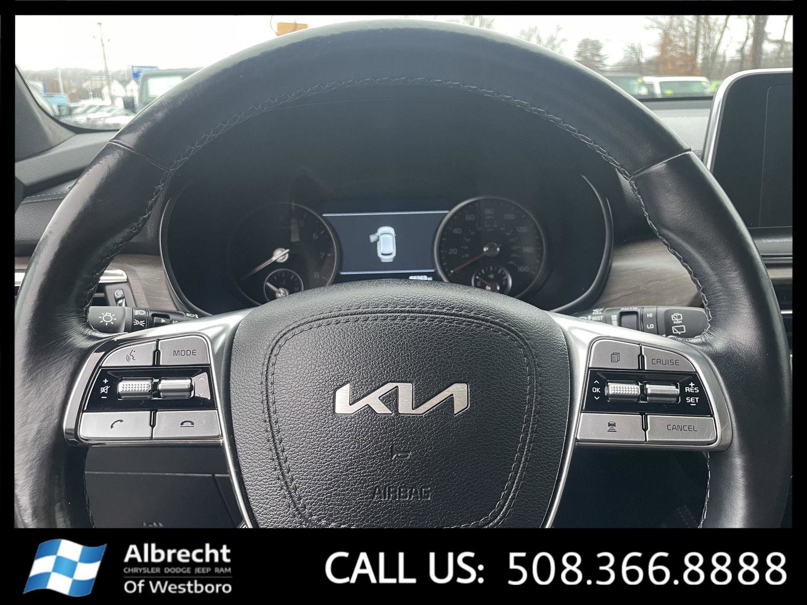 Used 2022 Kia Telluride SX w/ SX Prestige Package image 27