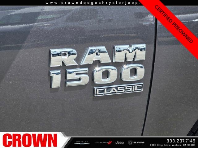 Certified 2024 RAM 1500 Classic SLT image 10