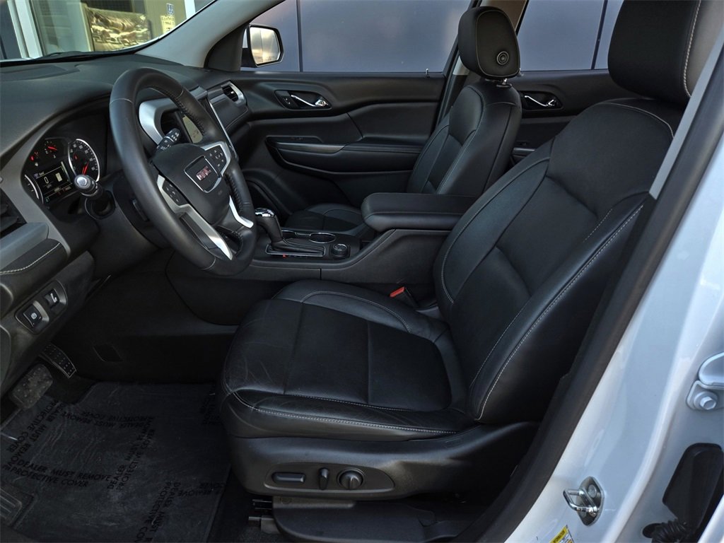 Used 2017 GMC Acadia SLT image 22