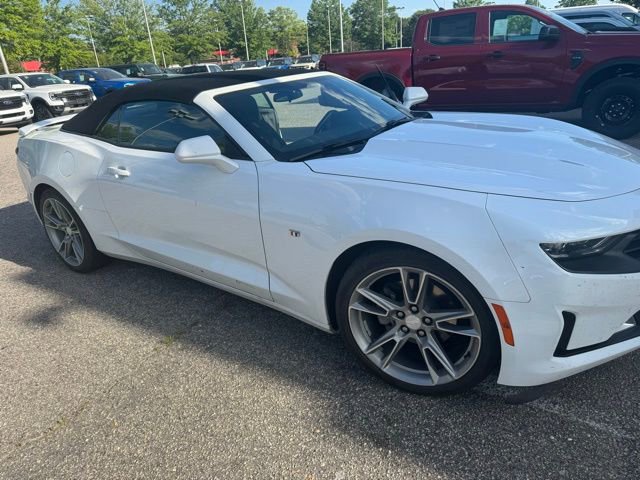 Used 2021 Chevrolet Camaro LT w/ RS Package RWD image 6