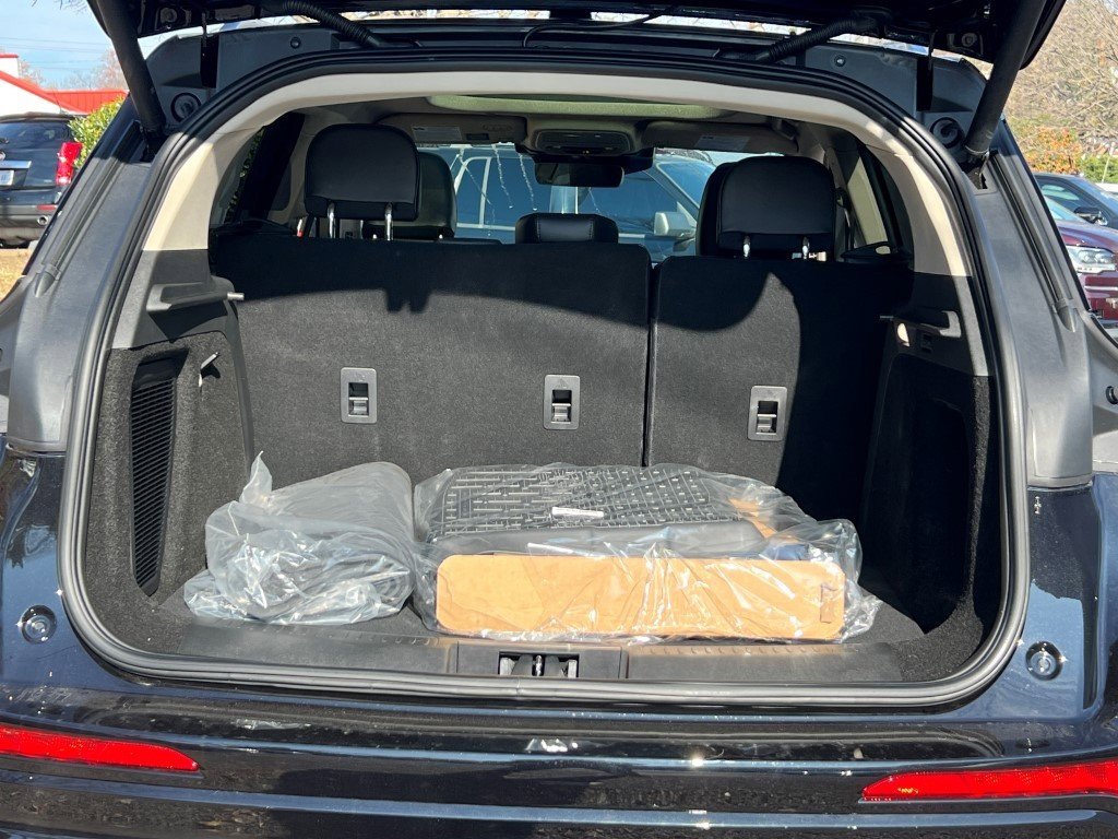 New 2026 Lincoln Corsair Reserve w/ Jet Appearance Package image 13