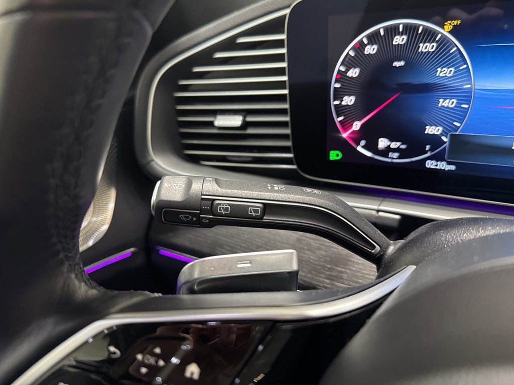 Used 2024 Mercedes-Benz GLS 450 4MATIC image 28