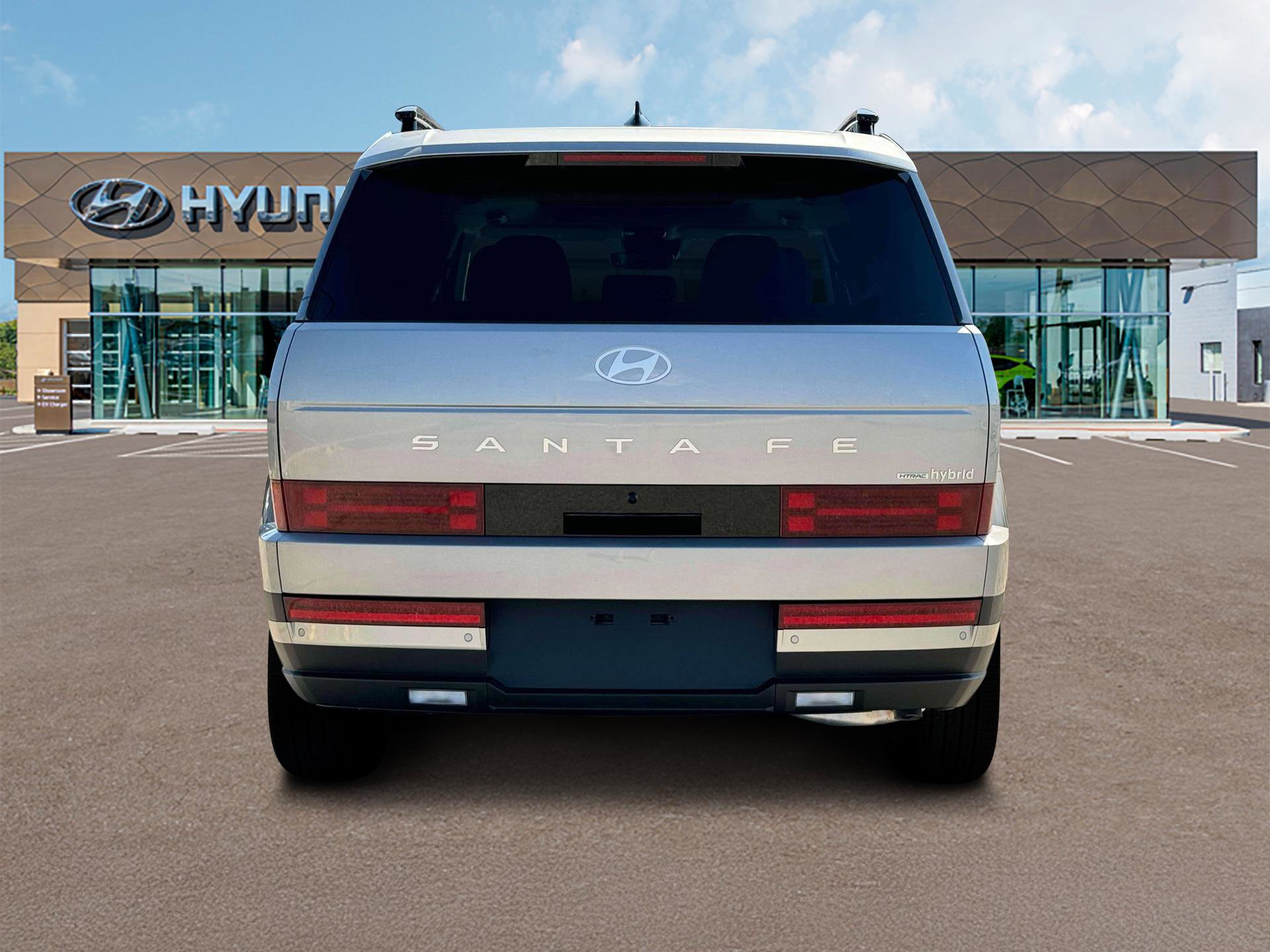 New 2026 Hyundai Santa Fe Limited image 6